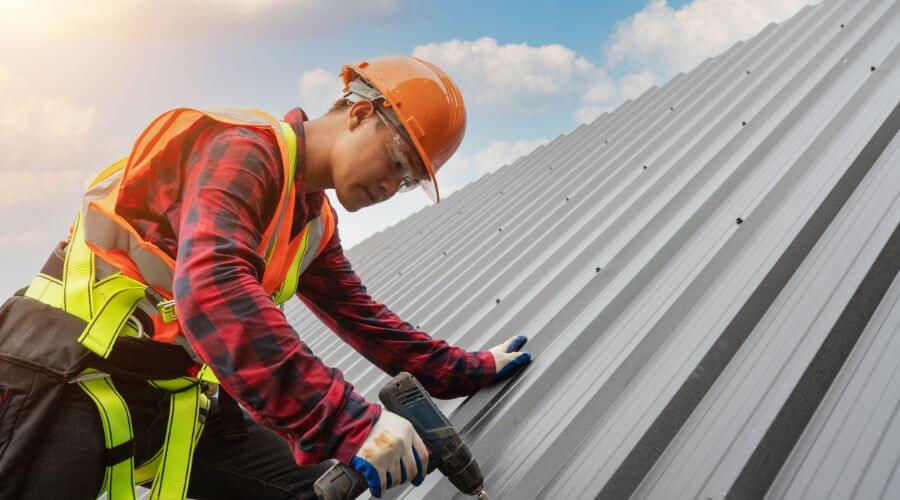 Owens Corning roofing contractor in New Concord, OH